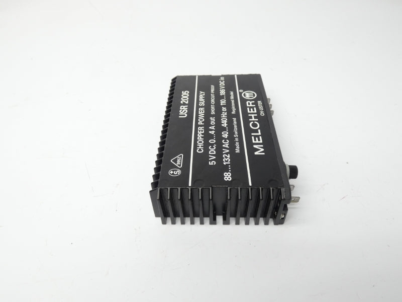 MELCHER USR2005 USR2005-7 110-186VDC 0-4A UNMP
