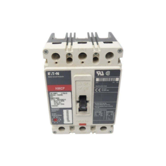 EATON HMCP100R3 600VAC 100A NSNP