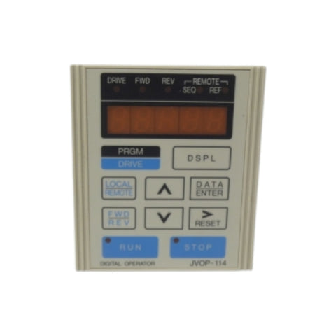 YASKAWA JVOP-114 NSNP