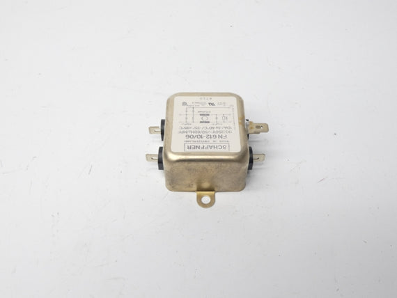 SCHAFFNER FN612-10/06 110/250V 10A NSNP