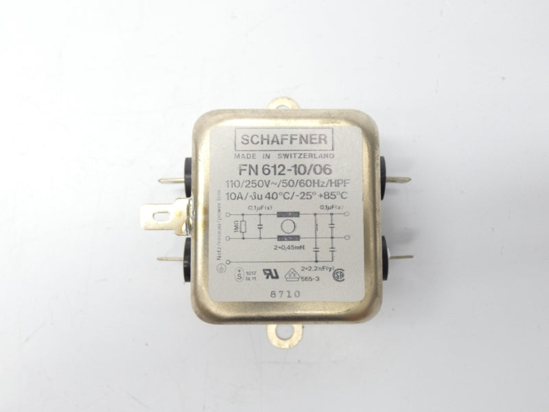 SCHAFFNER FN612-10/06 UNMP