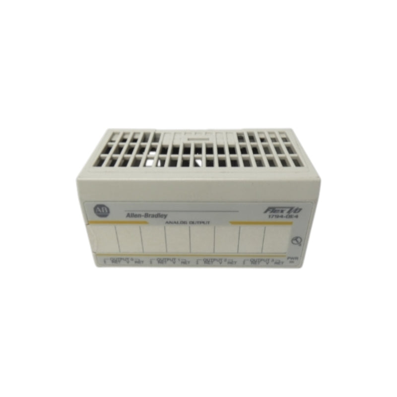 ALLEN BRADLEY 1794-OE4 SER. B REV. B01 24VDC UNMP