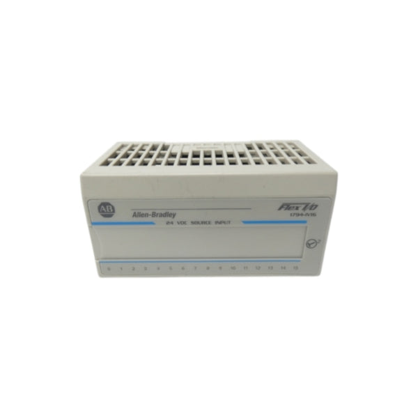 ALLEN BRADLEY 1794-IV16 SER. A REV. A01 10-31.2VDC UNMP