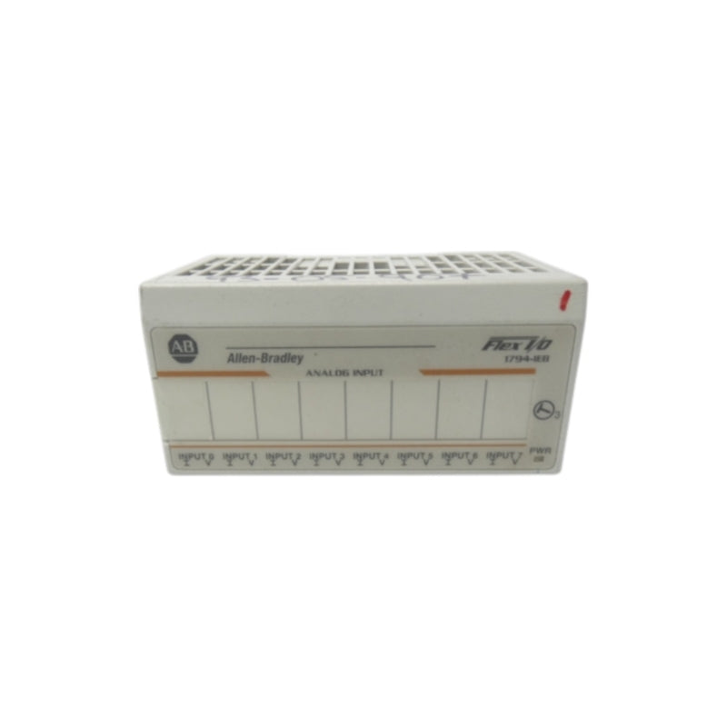 ALLEN BRADLEY 1794-IE8 SER. B REV.B05 24VDC UNMP
