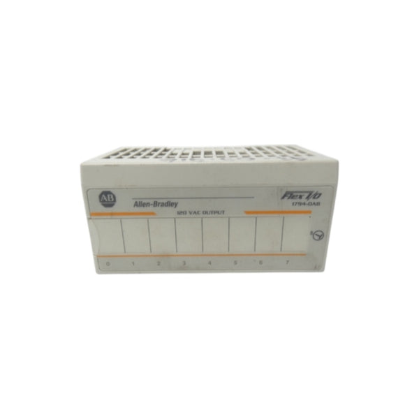 ALLEN BRADLEY 1794-0A8 SER. A REV.A01 120VDC 4.0A UNMP