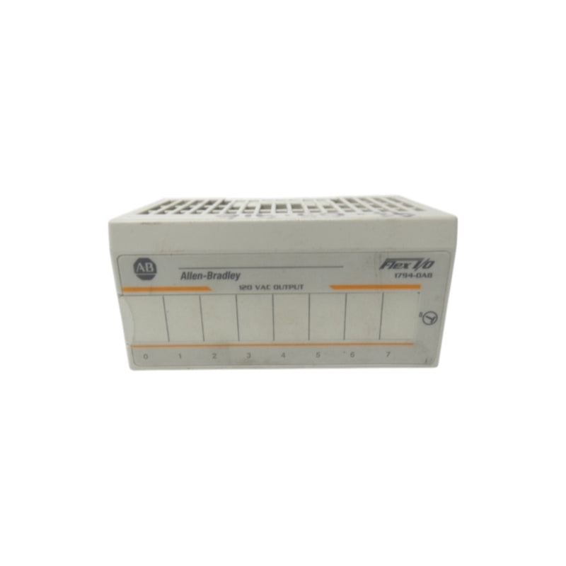 ALLEN BRADLEY 1794-0A8 SER. A REV.A01 120VDC 4.0A UNMP