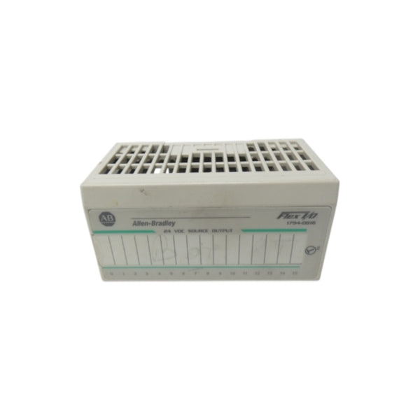 ALLEN BRADLEY 1794-OB16 SER. A REV. A01 10-31.2VDC UNMP