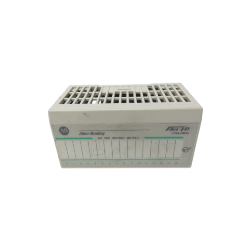 ALLEN BRADLEY 1794-OB16 SER. A REV. A01 10-31.2VDC UNMP