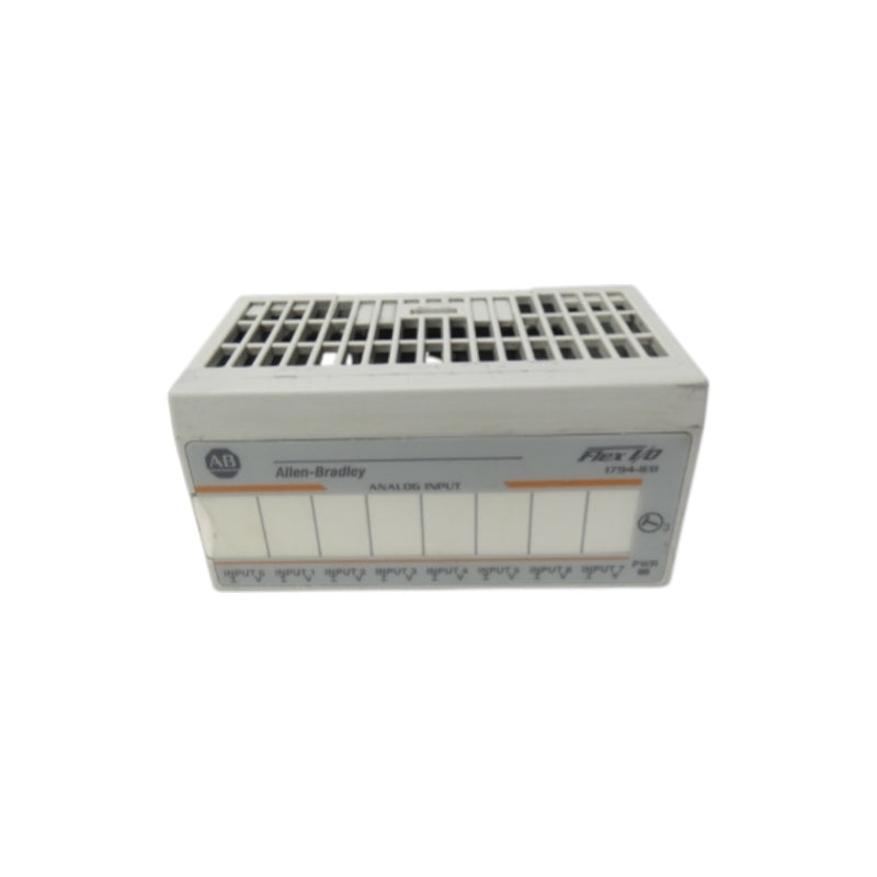 ALLEN BRADLEY 1794-IE8 SER. B REV. A01 24VDC UNMP