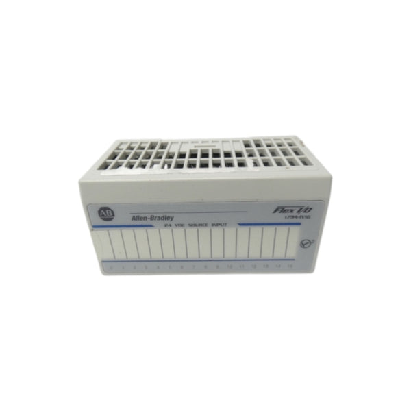 ALLEN BRADLEY 1794-IV16 SER. A REV. B02 10-31.2VDC UNMP