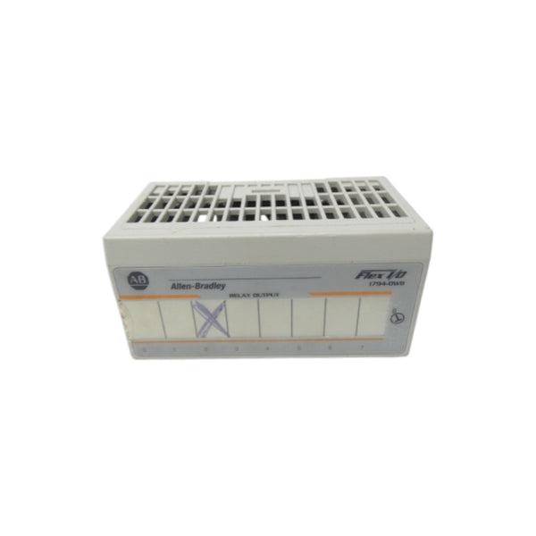 ALLEN BRADLEY 1794-OW8 SER. A REV. A01 250VDC 2A UNMP