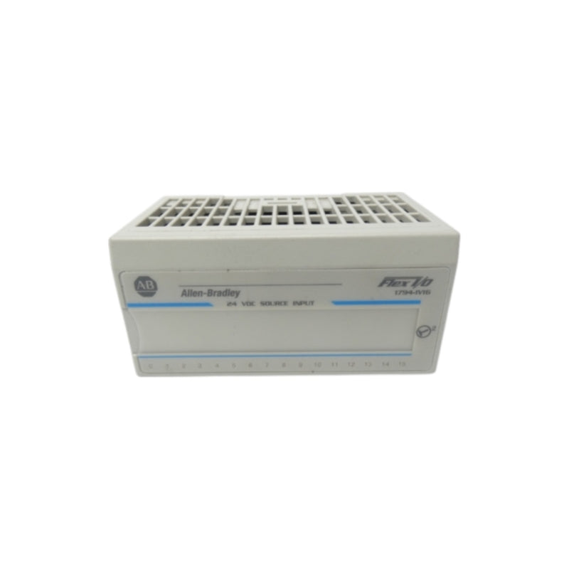 ALLEN BRADLEY 1794-IV16 SER. A REV. B01 10-31.2VDC UNMP