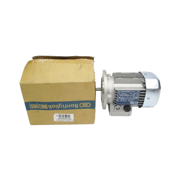 BONFIGLIOLI BN63B4 265/460V 1.23/0.71A NSMP