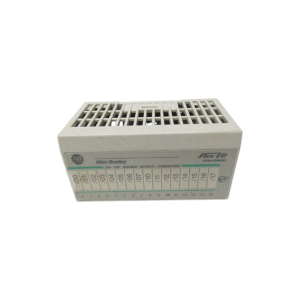 ALLEN BRADLEY 1794-OB16P SER. A REV. A01 10-31.2VDC UNMP