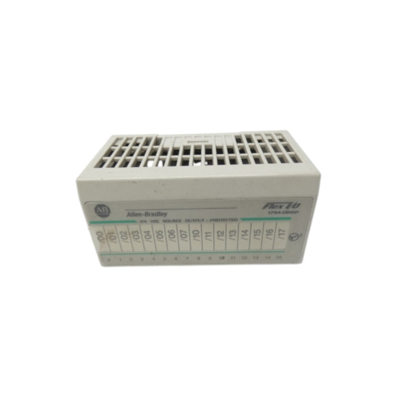 ALLEN BRADLEY 1794-OB16P SER. A REV. A01 10-31.2VDC UNMP