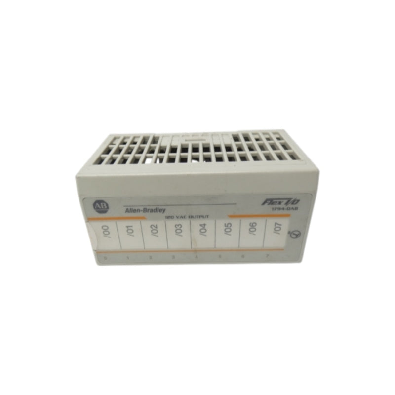 ALLEN BRADLEY 1794-OA8 SER. A UNMP