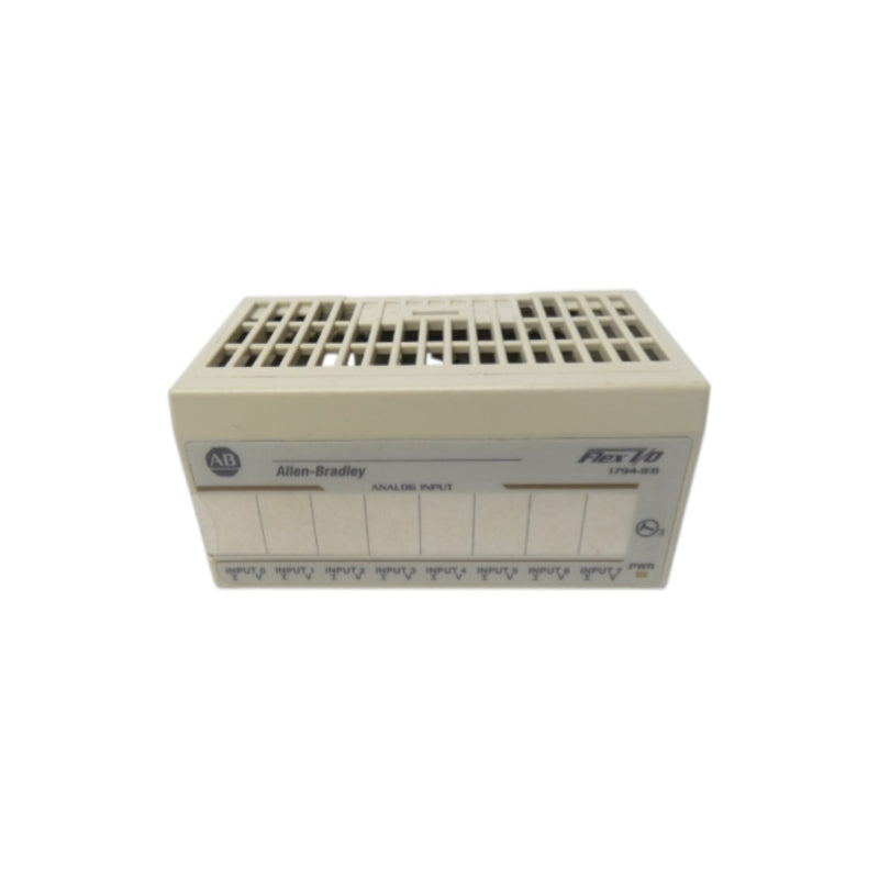ALLEN BRADLEY 1794-IE8 SER. B REV. C01 24VDC UNMP