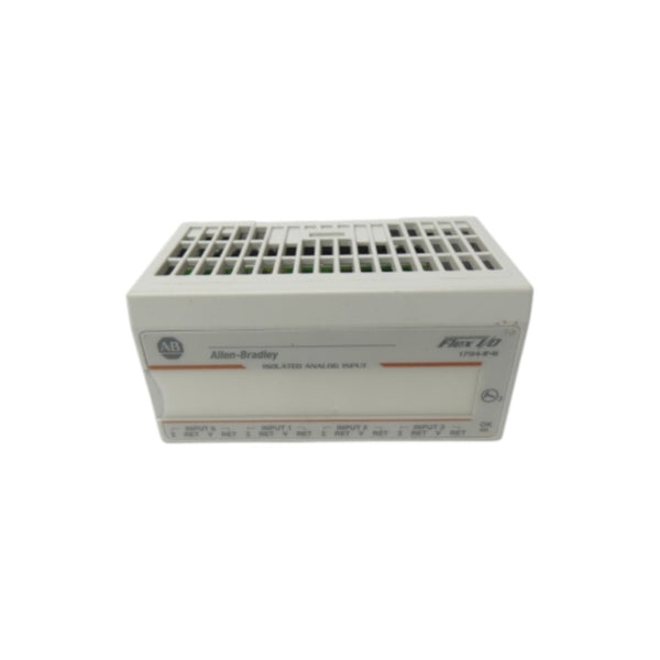 ALLEN BRADLEY 1794-IF4I SER. A REV. B01 F/W F 24VDC UNMP