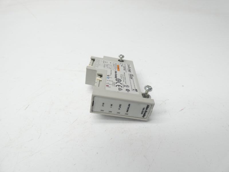 ALLEN BRADLEY 193-EDN SER. A F/W 1.002 24VDC (WH) NSMP