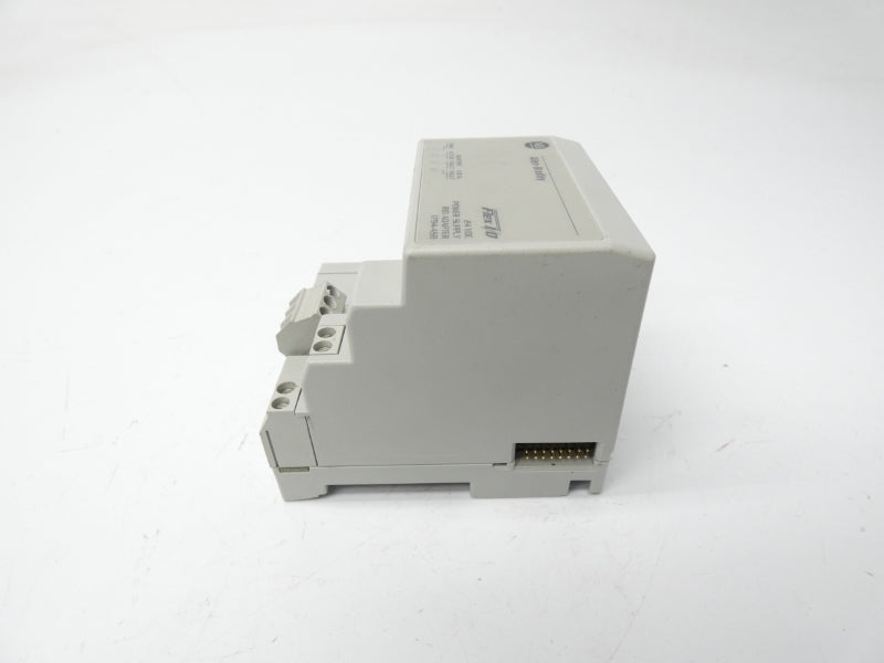 ALLEN BRADLEY 1794-ASB SER. E REV. A01 F/W C 24VDC UNMP