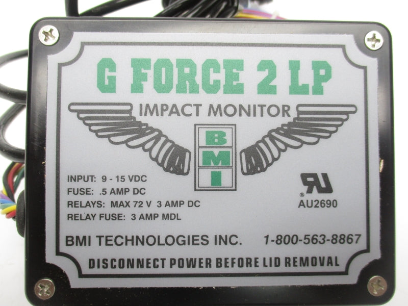 BMI TECHNOLOGIES AU2690 75V 3A NSMP
