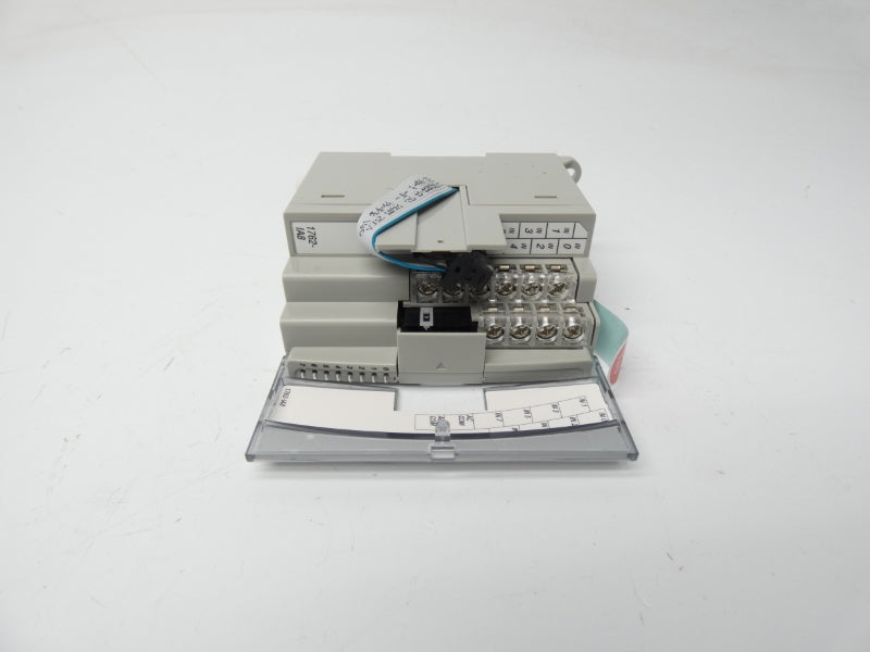 ALLEN BRADLEY 1762-IA8 SER. A REV. C 120VAC 0.05A NSMP