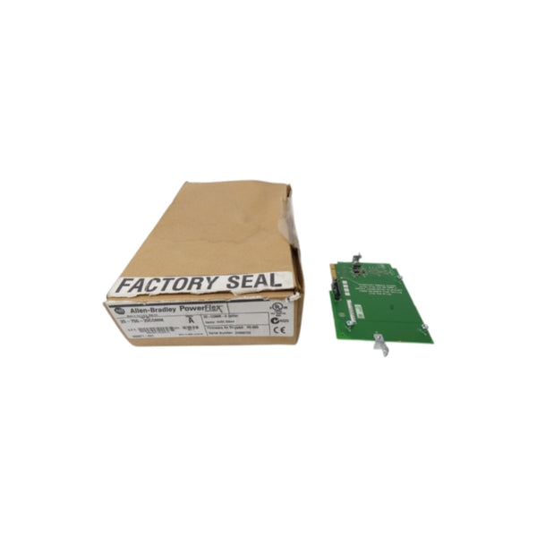 ALLEN BRADLEY 20-750-20COMM SER. A 14VDC NSMP