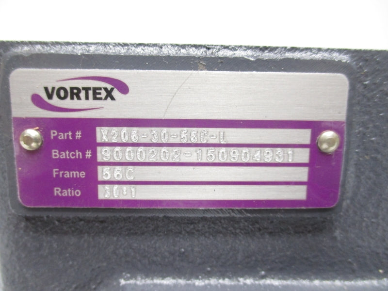 VORTEX X206-30-56C-L NSMP