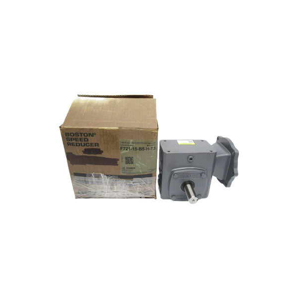 BOSTON GEAR F721-15-B5-H-T3 NSMP