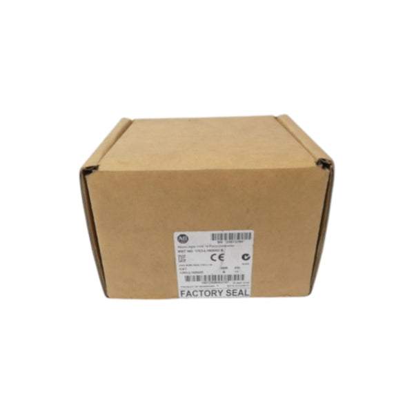 ALLEN BRADLEY 1763-L16DWD SER. B F/W 11 DATE: 2012 NSFS