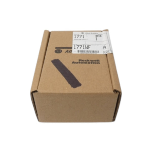 ALLEN BRADLEY 1771-WF SER. A REV. C01 NSFS