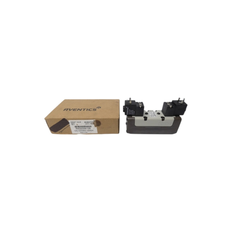 AVENTICS R432006156 120VAC 150PSI NSMP