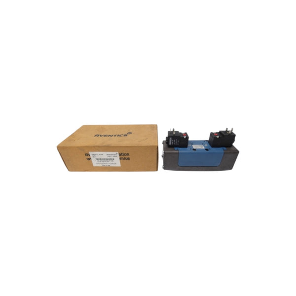 AVENTICS R432006176 120VAC 150PSI NSMP