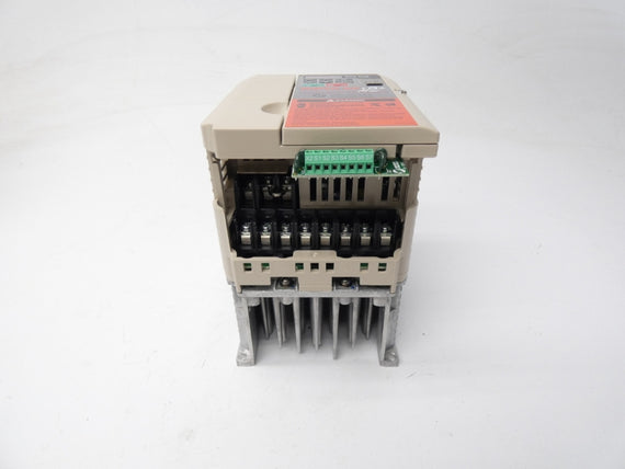 YASKAWA CIMR-VU4A0005BAA REV. C 380-480V 5.9/4.4A NSMP