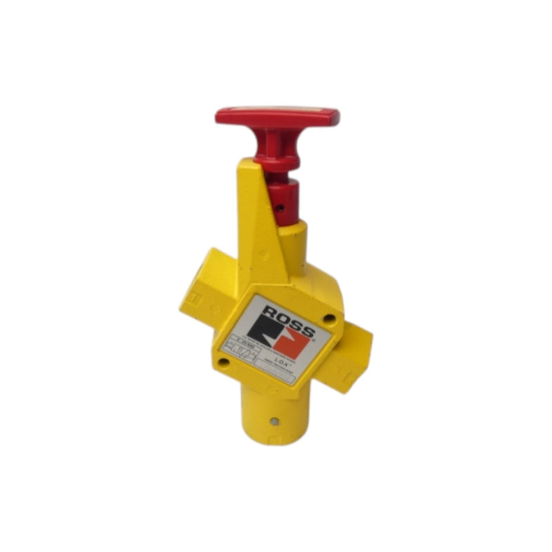 ROSS Y1523C5002 1-1/2" NSNP