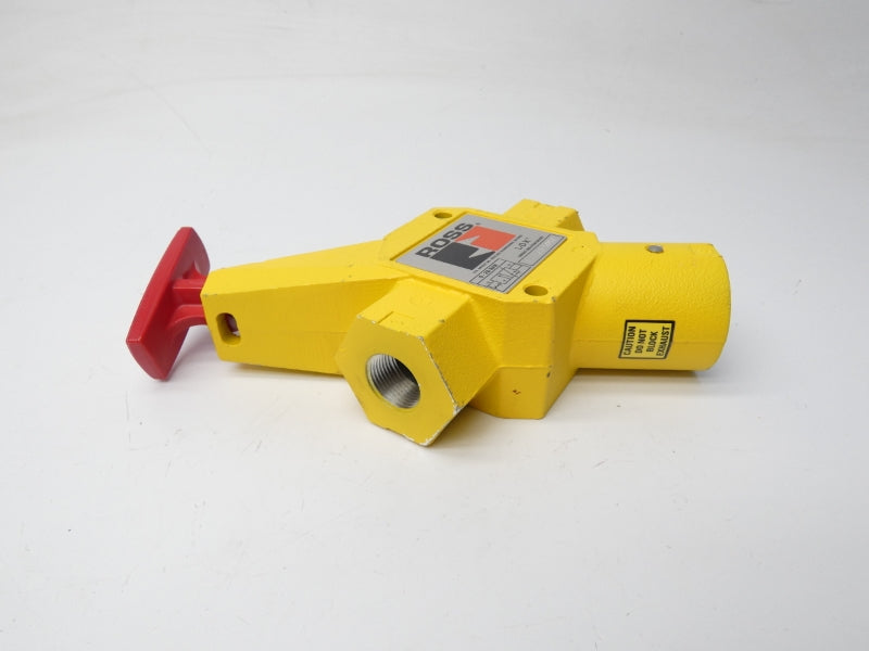 ROSS Y1523C5002 1-1/2" NSNP