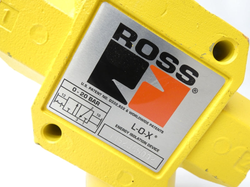 ROSS Y1523C5002 1-1/2" NSNP