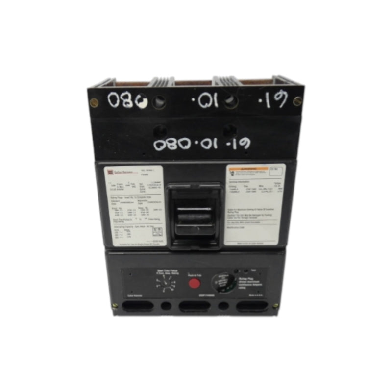 CUTLER HAMMER LC3600F 600V 600A UNMP