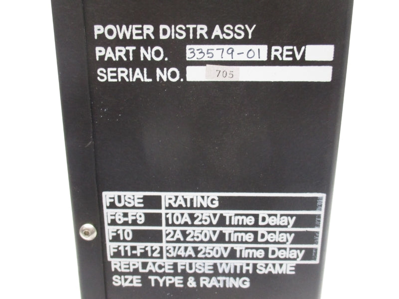 MVP 33579-01 250V 10A NSNP