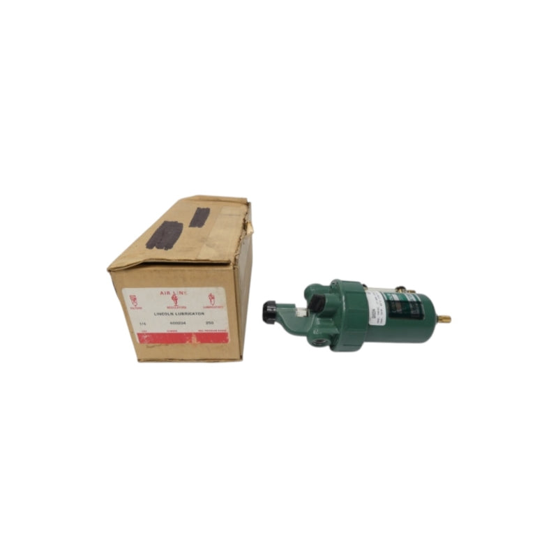 LINCOLN 600204 250PSI 1/4" NSMP