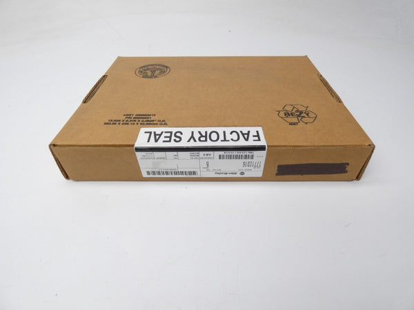 ALLEN BRADLEY 1771-ID16 SER. B REV. A04 DATE: 2011 NSFS