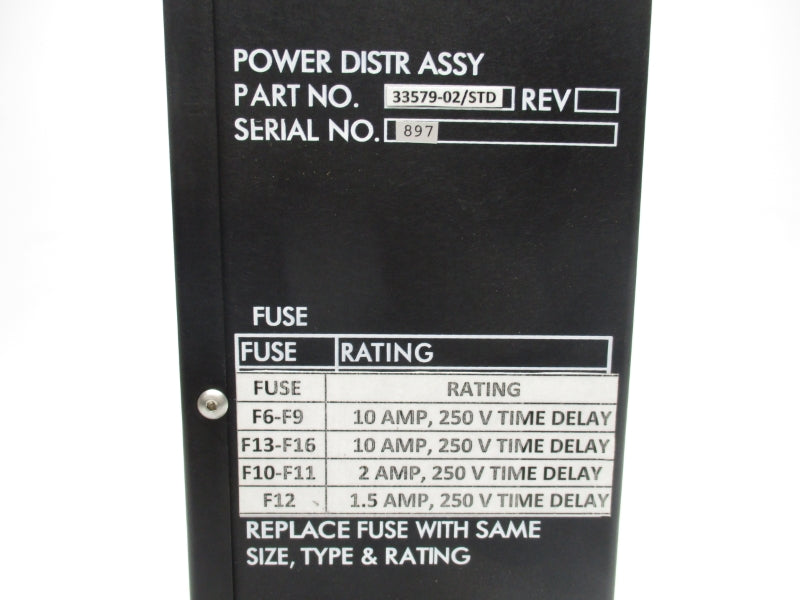 MVP 33579-02/STD 250V 10A NSNP