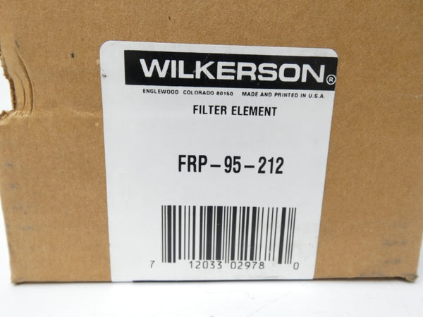 WILKERSON FRP-95-212 NSNP