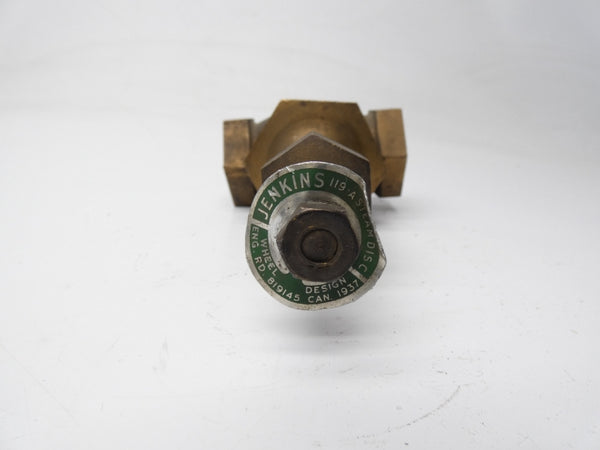 JENKINS 150 1-1/2" (AS PICTURED) UNMP