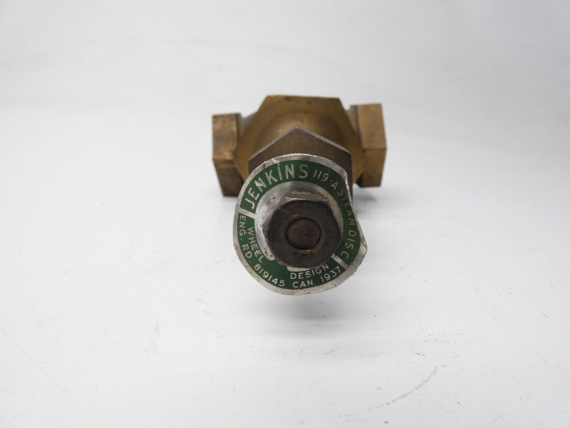 JENKINS 150 1-1/2" (AS PICTURED) UNMP