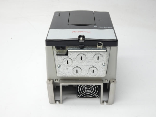 ALLEN BRADLEY 20AB6P8A0AYNANC0 SER. A F/W 2.003 240VAC 8.7A NSMP