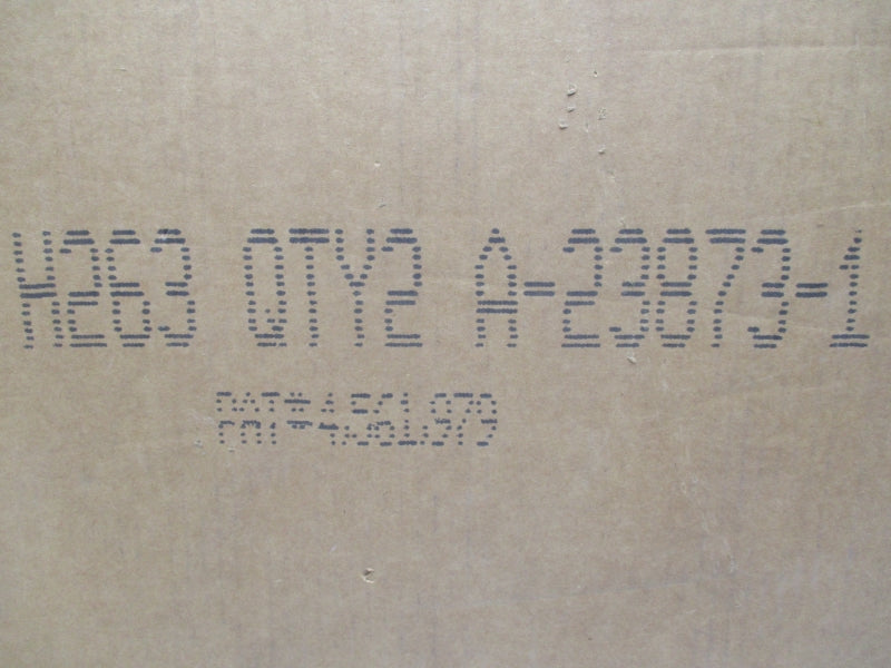 FLOW SHAPE TECHNOLOGIES GROUP A-23873-1 (PACKAGE 2)  NSMP