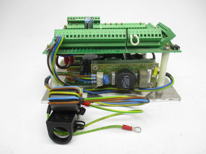 WINSUN WS50-3BAC 100-240VAC 8A NSNP