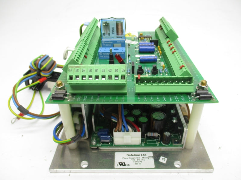 WINSUN WS50-3BAC 100-240VAC 8A NSNP