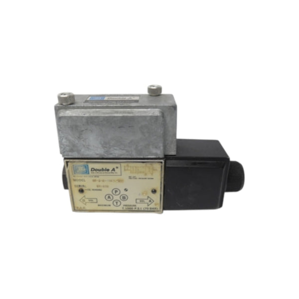 DOUBLE A QG-3-C-10A1-TSP 1000PSI UNMP